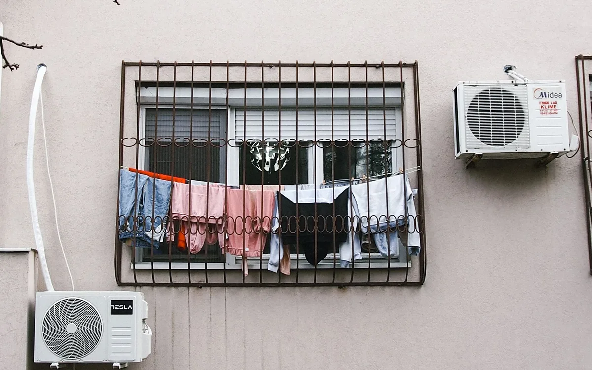 Zabezpieczenie klimatyzatora na przyszłość