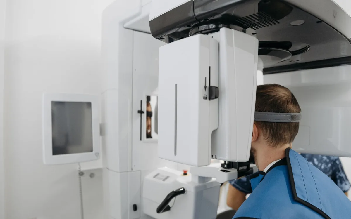 Zdjęcie diagnostyczne: jakie ujęcia są potrzebne