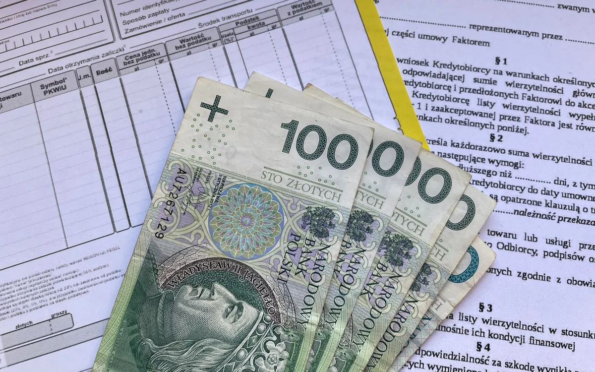 Spisy, koszowanie i dokumenty lotowe
