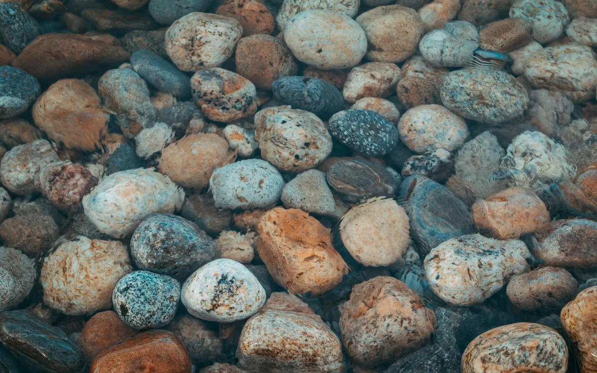 Grit, minerały i woda