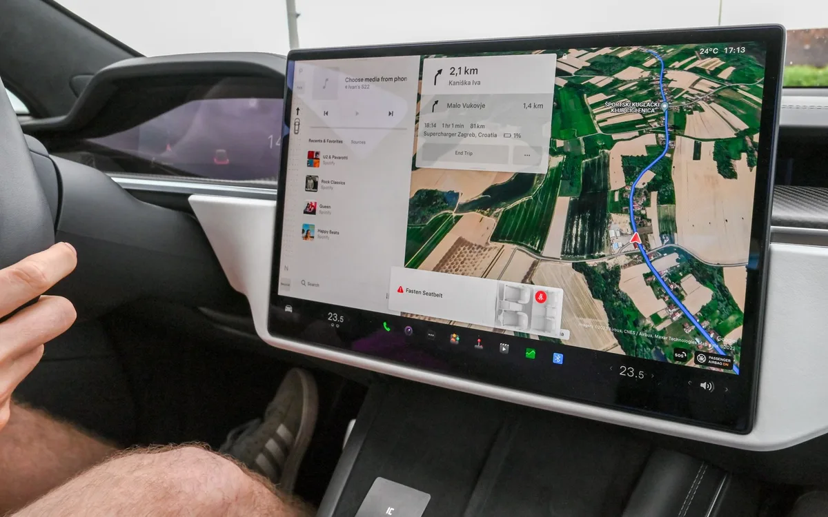 Co pokazuje GPS i jak czytać dane