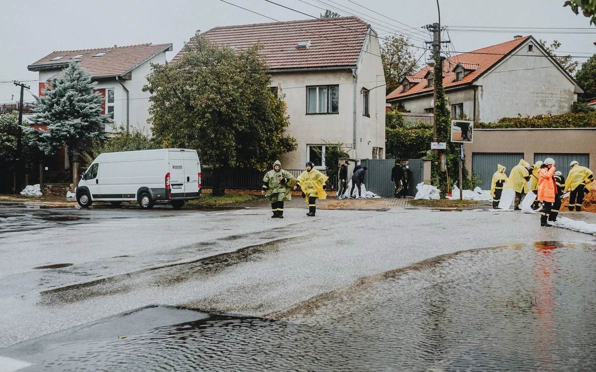 Pogoda, bezpieczeństwo i moment wypuszczenia