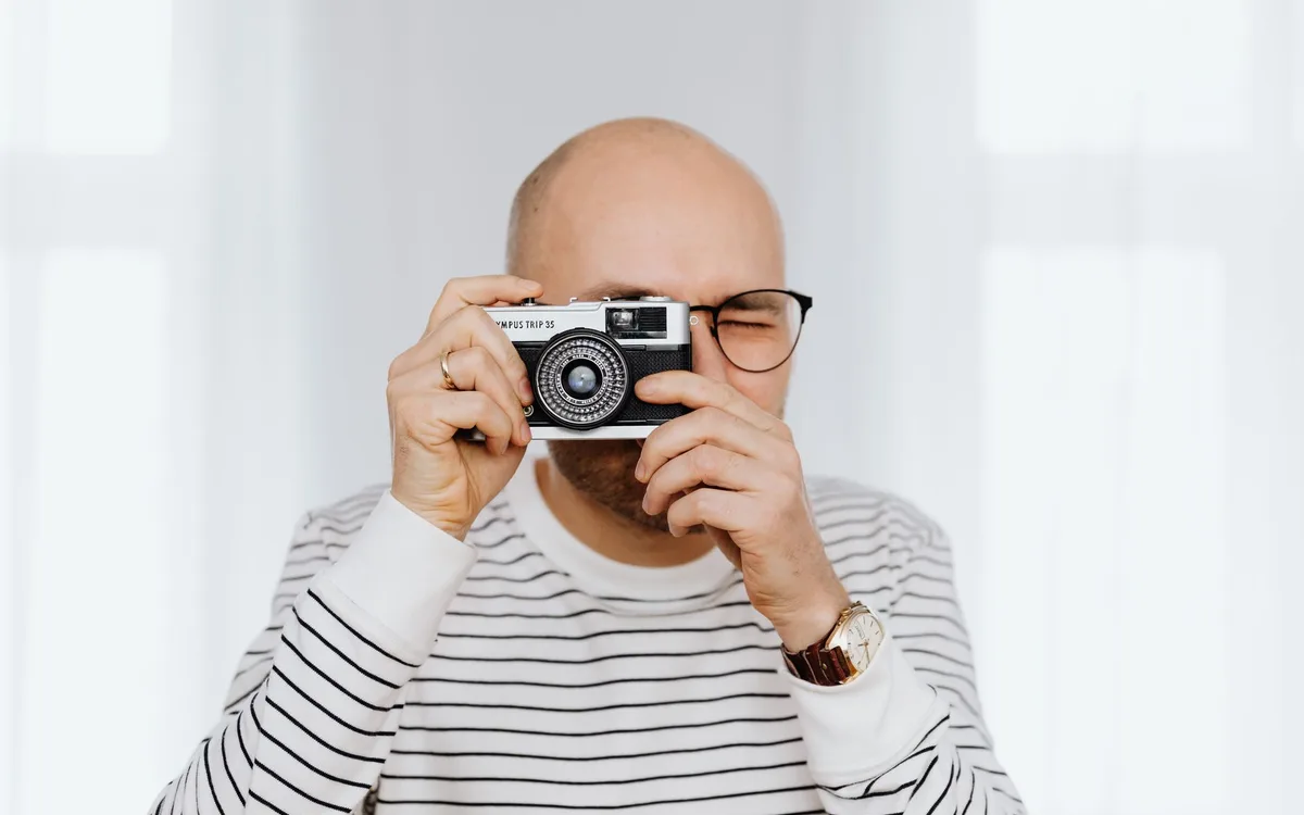 Fotografowanie oka do dokumentacji hodowlanej
