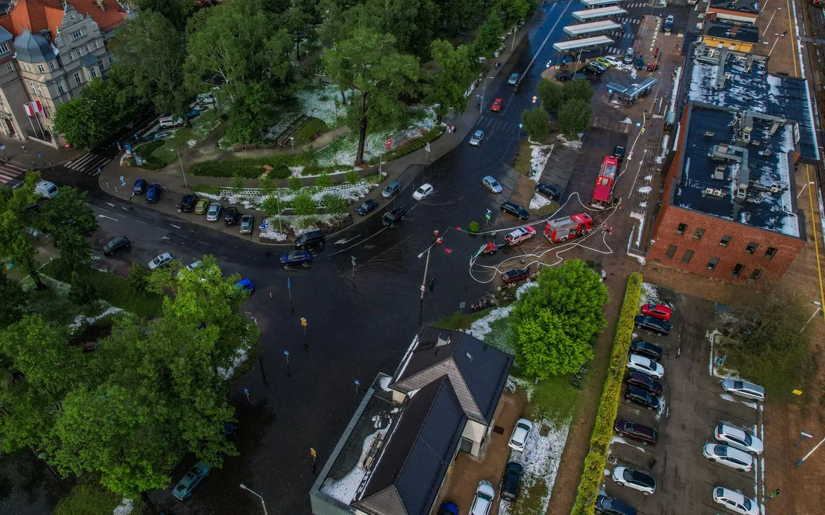 Pogoda, bezpieczeństwo i zmiany w planie