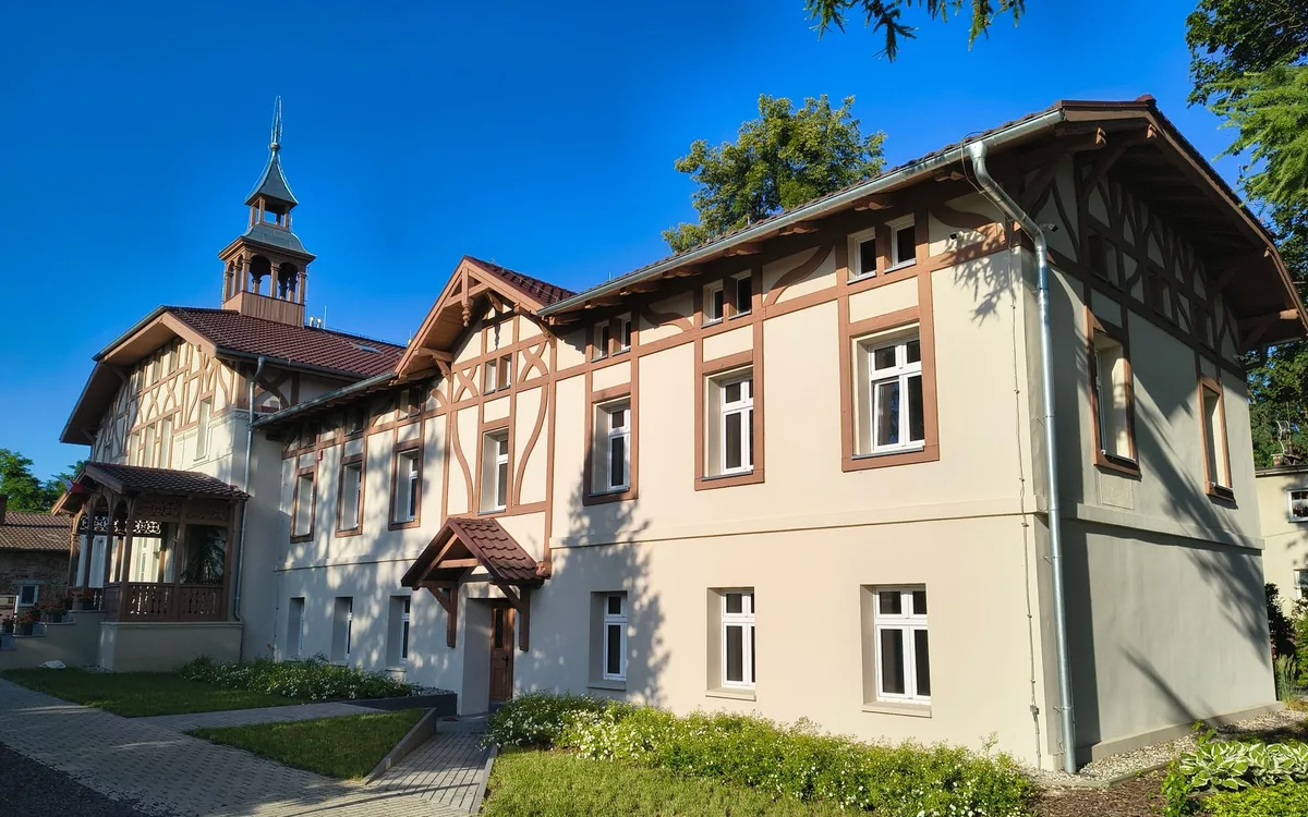 Korekta konstrukcji bez pogorszenia wentylacji