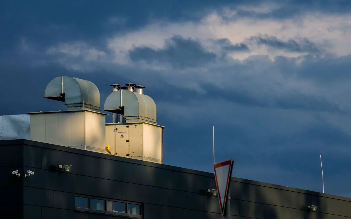 Izolacja i wentylacja bez przeciągów